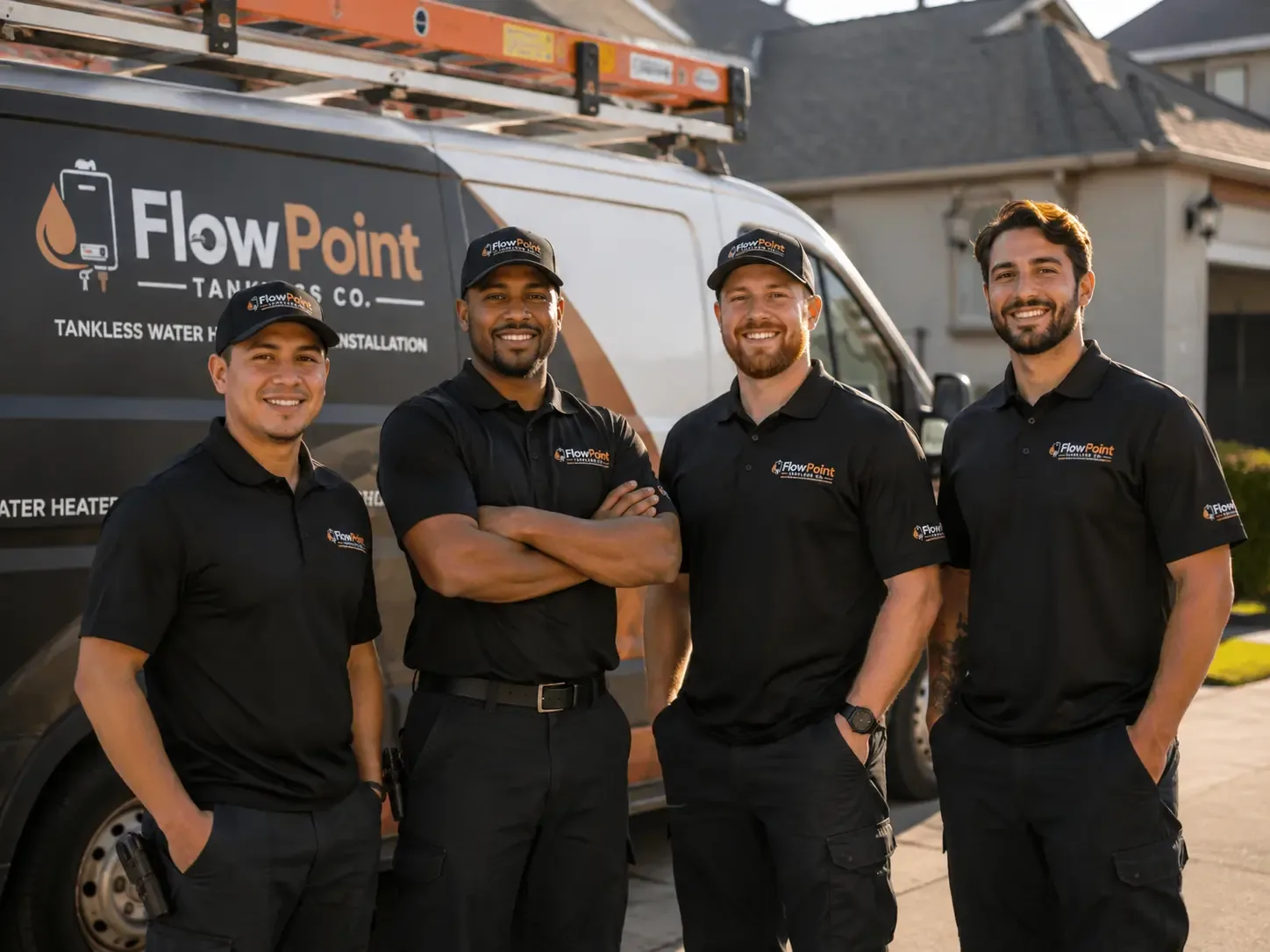 Tankless Water Heater Installation company in Pace, MS
