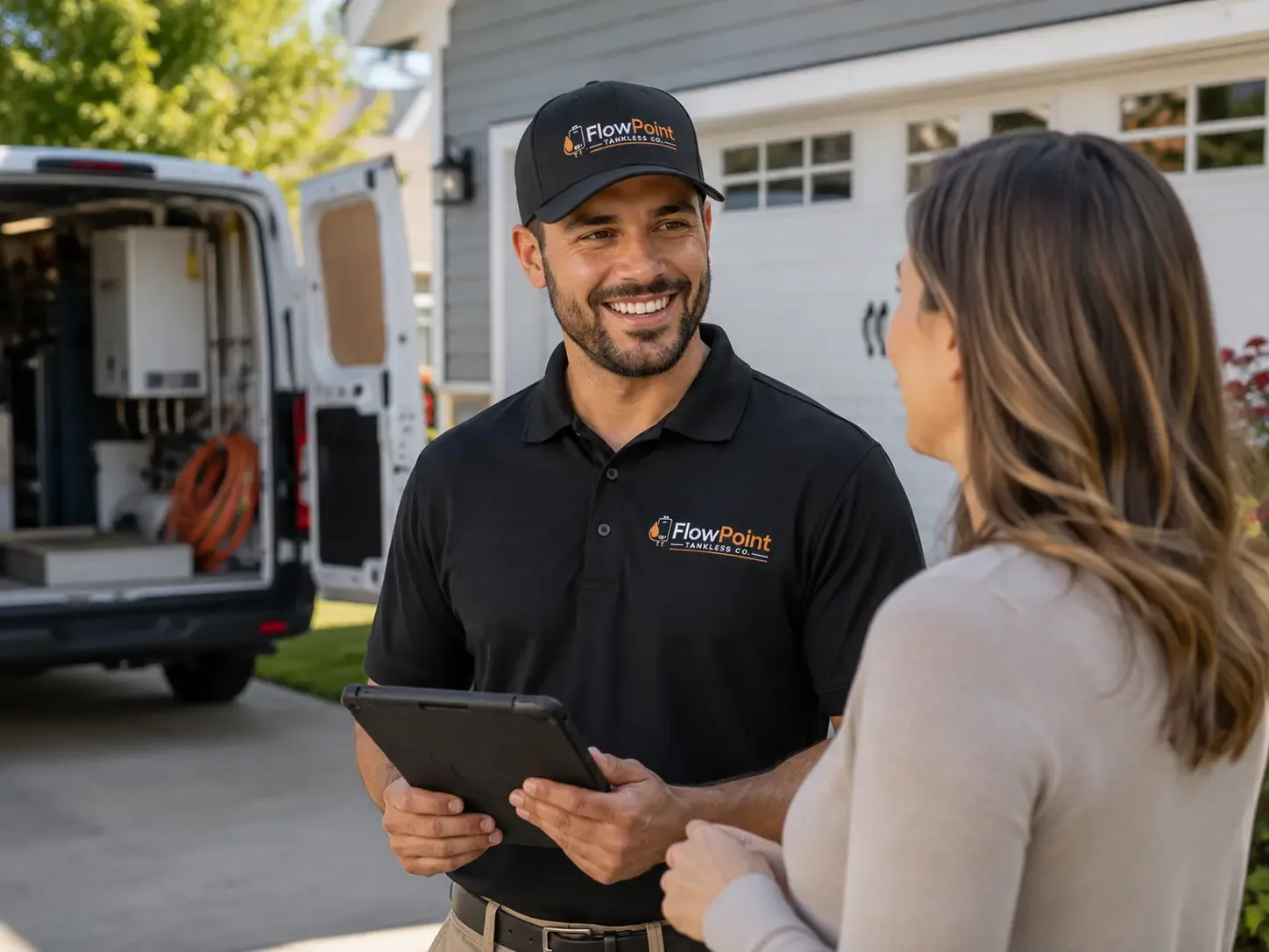 Tankless Water Heater Installation Pace, MS FAQs